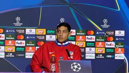 Atletico Madrid, Molina: “Partita complicata contro l’Inter. Le voci su di me…”