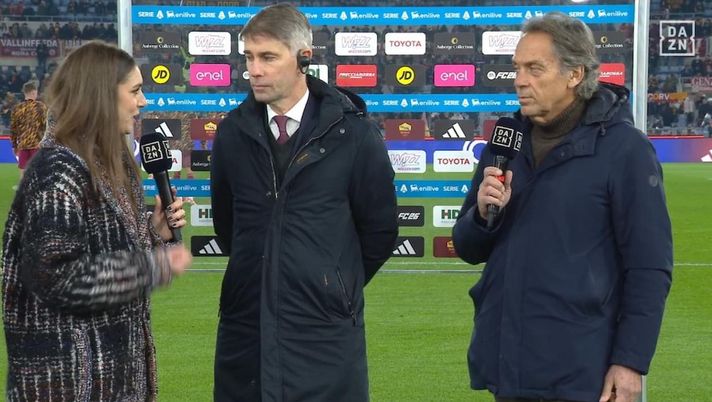 Massara: “Dybala nel futuro della Roma? Intanto c’è nel presente. A gennaio…” - immagine 1