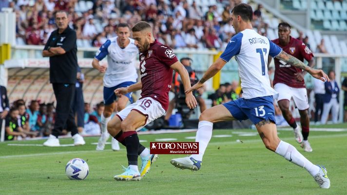 Torino-Lazio 0-0, gara equilibrata all’intervallo - immagine 1