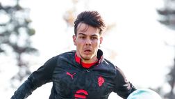 Milan-Virtus Entella, formazioni ufficiali: torna in campo Jashari. Pulisic …