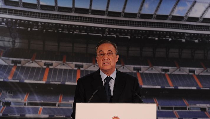 Florentino Pérez sul Pallone d’Oro: “Assurdo possano votare alcuni giornalisti” - immagine 1