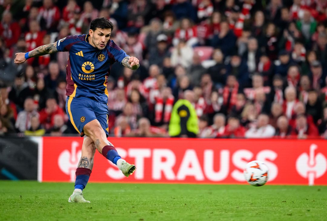 Athletic-Roma 3-1 – FOTO GALLERY - immagine 39