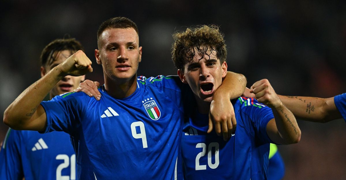 Bucchioni: “Camarda? E’ un bambino, ma in prospettiva può diventare molto forte” Bucchioni: “Camarda? E’ un bambino, ma in prospettiva può diventare molto forte”