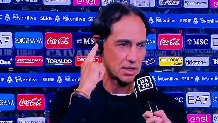 Monza, Nesta: “Centrocampo importante per il Napoli. La gara dipenderà da un fattore” - immagine 1