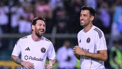 Inter Miami, Sergio Busquets: come sta andando l’ex Barcellona?