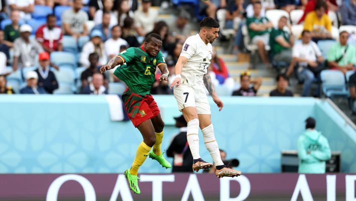 Qatar 2022, Camerun-Serbia 3-3: Vanja incolpevole. Radonjic, poco tempo per incidere - immagine 1