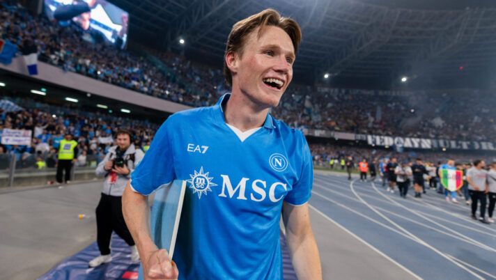 Pallone D’Oro, ecco le posizioni degli “italiani” McTominay, Lautaro e Dumfries - immagine 1