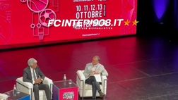 VIDEO FCIN1908 / Gasperini: “Mia carriera sempre in crescita, brusco stop all’Inter”