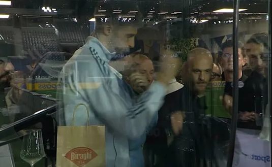 Italia vs Bosnia: polemica per esultanza di Dimarco &co. La risposta esilarante di Zazzaroni- immagine 2