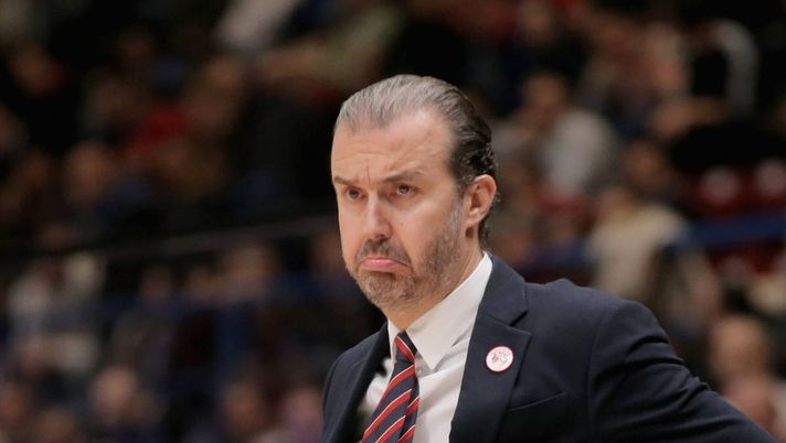 Pianigiani a DAZN per commentare Lazio-Milan | AC Milan News (Getty Images) Lazio-Milan, 'DAZN' chiama Pianigiani: l’ex coach in studio per la partita