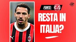 Calciomercato Milan, per Bennacer c’è la Fiorentina: fedelissimo di Pioli