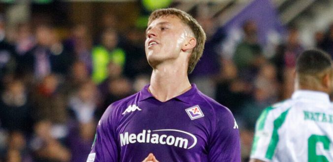 GERMOGLI PH: 8 MAGGIO 2025 FIRENZE STADIO ARTEMIO FRANCHI SEMIFINALE DI CONFERENCE LEAGUE FIORENTINA VS BETIS NELLA FOTO GUDMUNDSSON L’ultima chance per l’Europa: Palladino rimane, ma mancano le idee- immagine 2