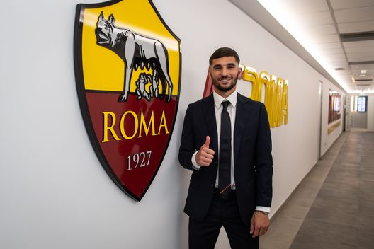 Getty Images Roma, Aouar è ufficiale: “Il progetto giusto per me”. Sirene turche per El Shaarawy- immagine 2