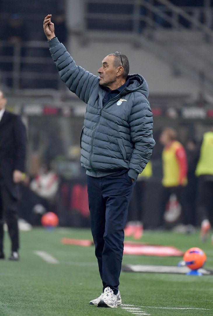 Maurizio Sarri