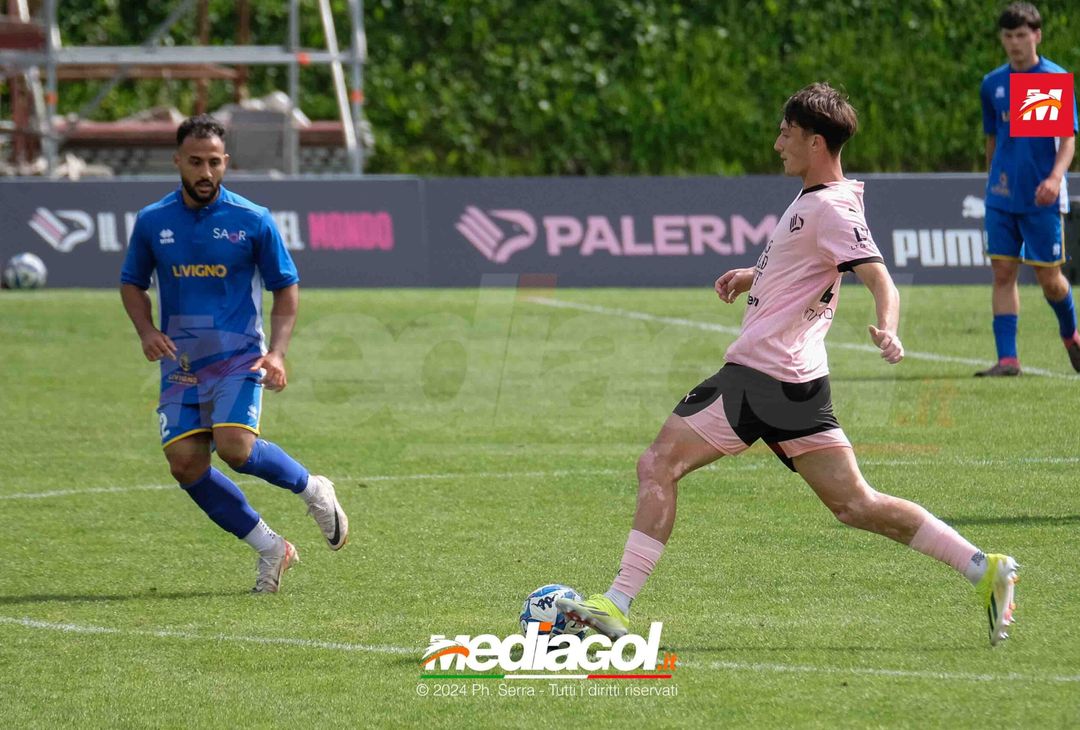 FOTO Palermo – Rappresentativa LND Sondrio 10-0, amichevole 2024-2025 (GALLERY) - immagine 91