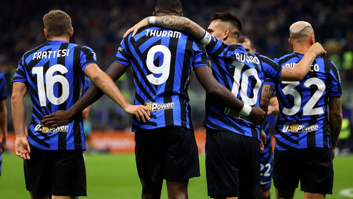 Serie A, Inter-Torino 3-2: Thuram trascina i nerazzurri con una tripletta - immagine 1