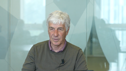 VIDEO / Gasperini: “Se non fai risultati, non ti riconoscono la qualità del gioco”