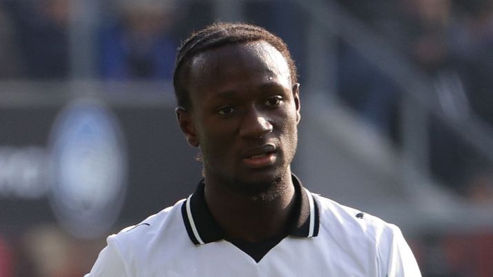 Ismaël Koné centrocampista Sassuolo