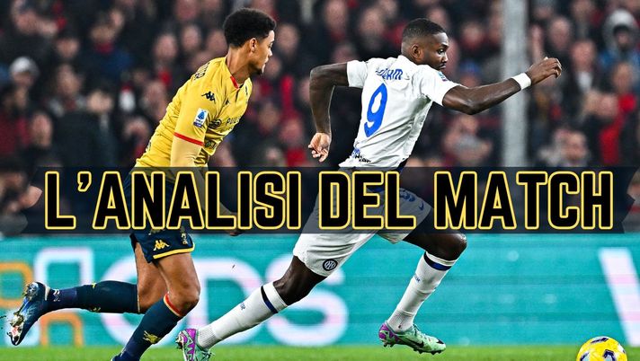 Inter, Genova resta tabù, con nota lieta. Ecco a chi manca Lautaro più di tutti - immagine 1