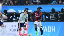 Rowe: “Rigore contro l’Inter? È il secondo che ho tirato in carriera. Ora col Napoli…”