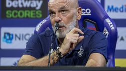 VIDEO VN – Pioli su Fagioli: “Ci sta che il ruolo lo abbia messo in difficoltà”