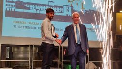 VIDEO VN – La premiazione di Ranieri al Torrino d’Oro