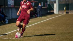 Torino: per Carissoni contratto da pro e prestito a Trapani