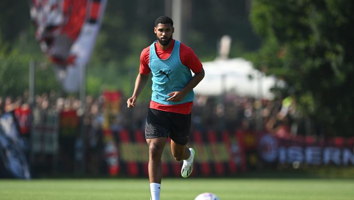 Milan, Loftus si presenta ma cita Sarri: “Con lui ho giocato nel mio ruolo preferito” - immagine 1