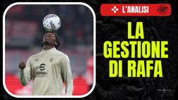 Milan, Leao è un ‘cane che si morde la coda’? Rischi e dubbi della gestione di Rafa