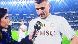 Buongiorno al 45′: “Dobbiamo continuare così, la porteremo a casa solo in un modo”