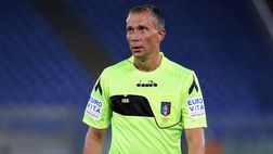 Arbitri, Valeri lascia la Commissione Nazionale: ricoprirà un nuovo ruolo in Grecia