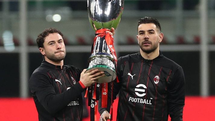 Milan, senti Calabria: 'Theo Hernandez altra categoria. Maldini credo sia ...'