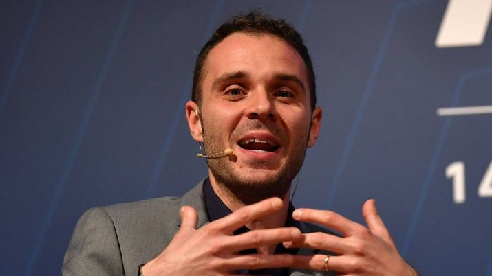 Stefano Borghi, giornalista