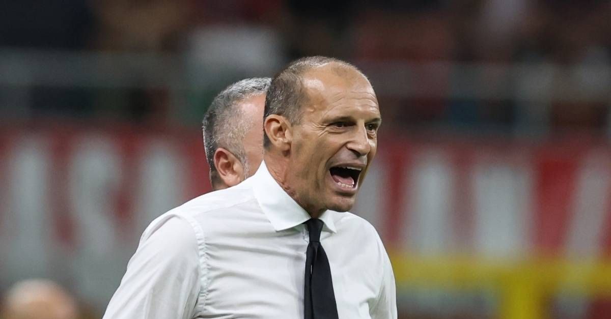 impallomeni complimenti ad allegri 232 in pole scudetto pioli lo bacchett242 e ora 8230
