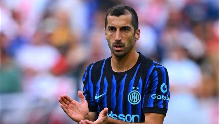 Inter, Mkhitaryan: “Contenti di poter giocare contro una squadra come il Napoli” - immagine 1