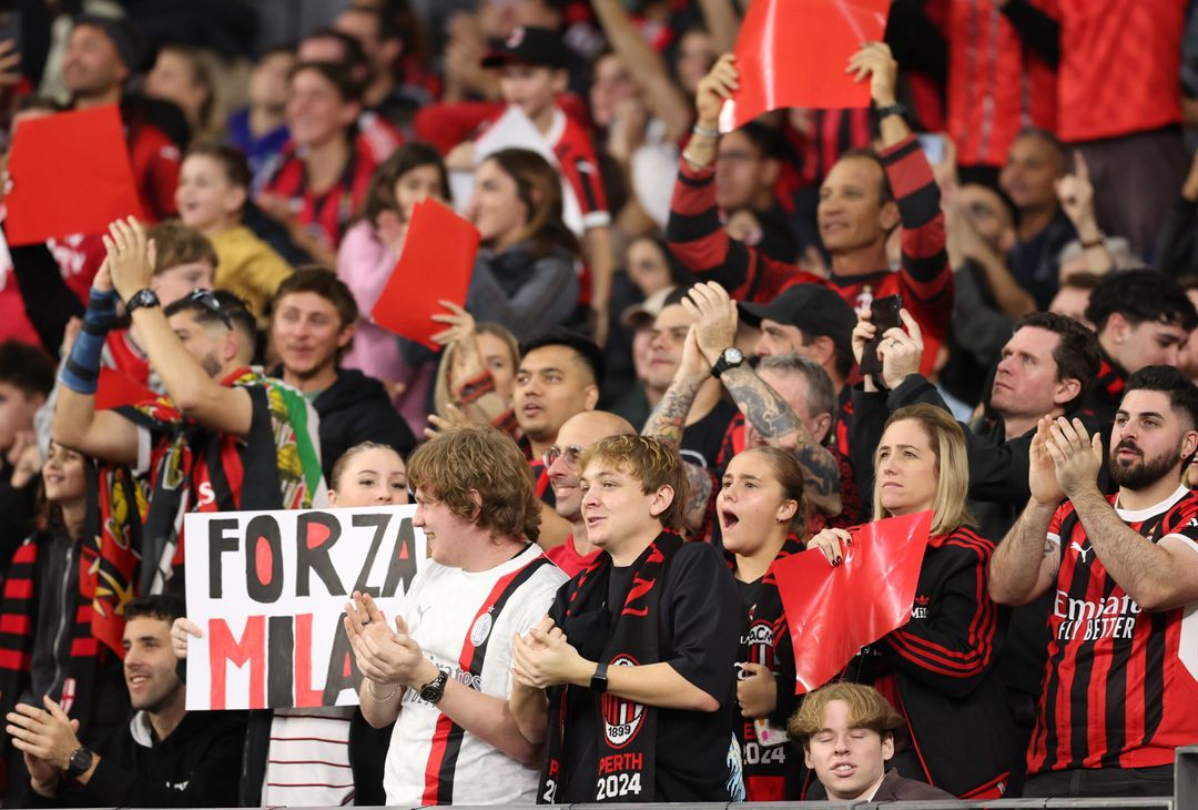 Milan-Roma 2-5 – FOTO GALLERY - immagine 40