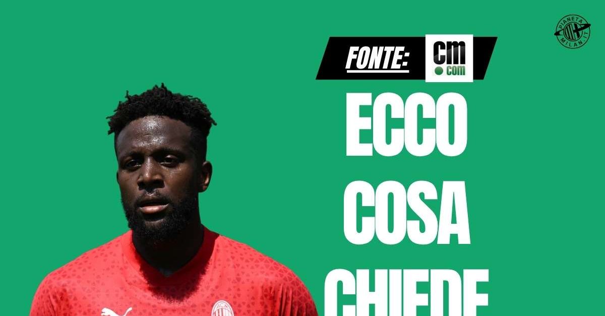 calciomercato milan origi ecco la sua richiesta previsti 8230
