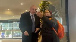 VIDEO / Monza, Galliani con la tifosa: la foto crea…qualche problema
