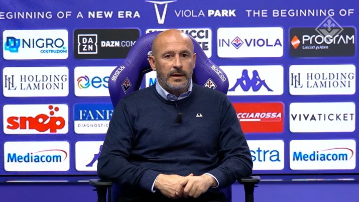 Italiano: “Recupero Bonaventura e Quarta, spero di trovare il Franchi pieno” - immagine 1