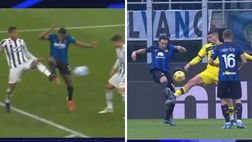 Frattesi-Scalvini, il paradosso dei precedenti: per due volte assegnato il rigore contro l’Inter