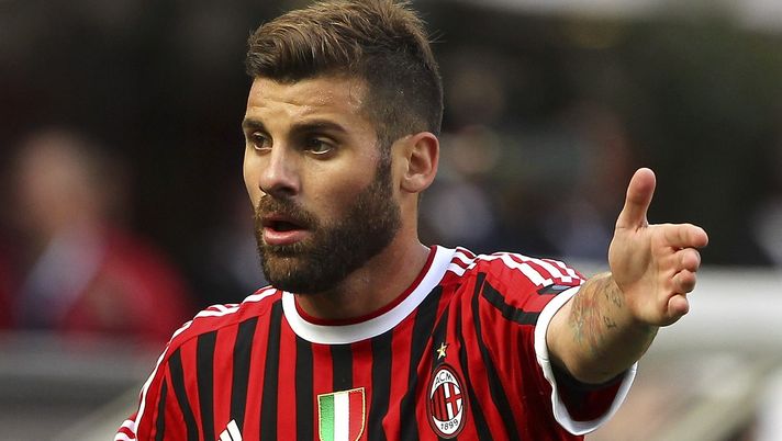 Antonio Nocerino Milan 2011-2012