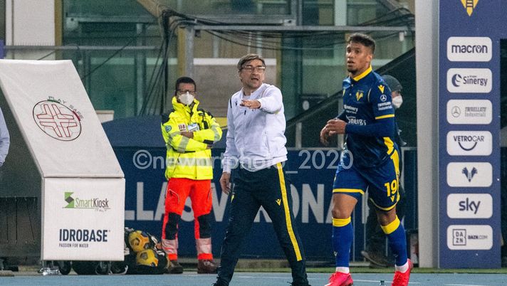 Crotone-Verona, le formazioni ufficiali  Crotone-Verona, le formazioni ufficiali - immagine 1