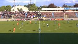 FINALE FIORENZUOLA-PADOVA 1-1 (36′ Ceravolo, 74′ Delli Carri)