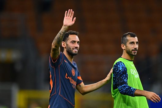 FCIN1908 / Bastoni a parte, Dumfries e Thuram titolari. Calha e Lautaro…- immagine 2