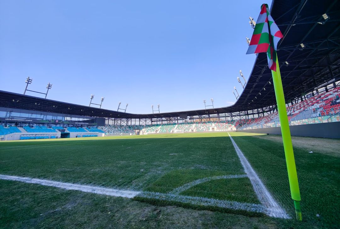 FOTO VN – Ecco l’ArcelorMittal Park: le immagini della casa europea del Rakow - immagine 4