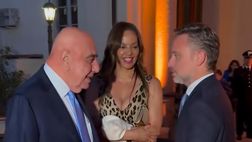 Feelings, Galliani e Furlani: serata da Gentlemen