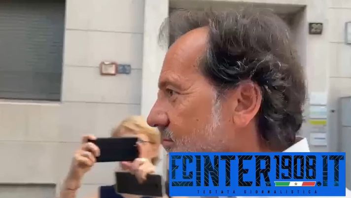 Morata, Bozzo dopo l’incontro con l’Inter: “Andato bene, non aggiungo altro” - immagine 1