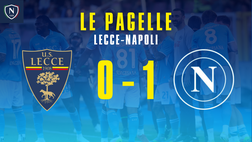 Lecce-Napoli, le pagelle: Raspadori cecchino! McTominay cuore e grinta. Rrahmani muro