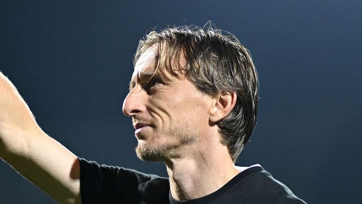 Derby Inter-Milan, Modric riposa in nazionale: energie preziose