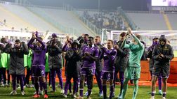 Batticuore Fiorentina: notte infinita al Franchi, ma alla fine la festa è viola